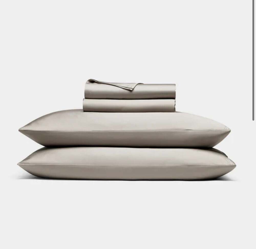 Cozy Earth Bamboo Sheet Set - California King Driftwood